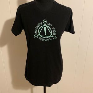 Panic at the Disco small t shirt